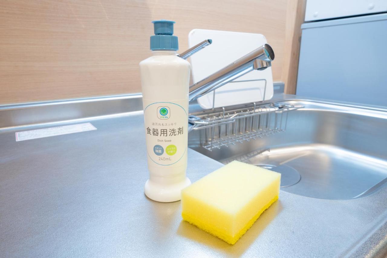 大阪市A-Style Matsu 602アパートメント エクステリア 写真