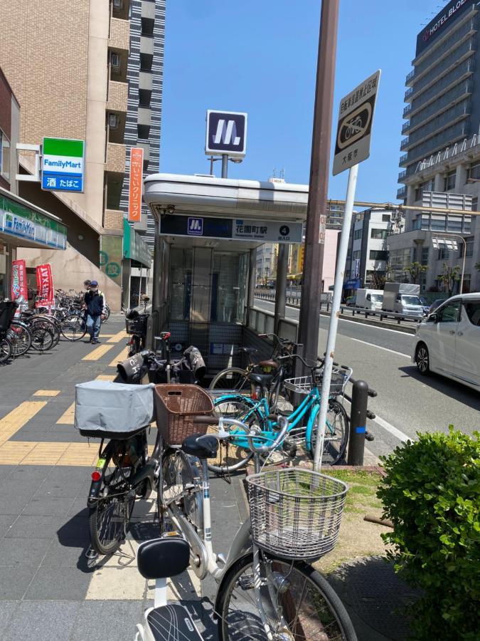 大阪市A-Style Matsu 602アパートメント エクステリア 写真