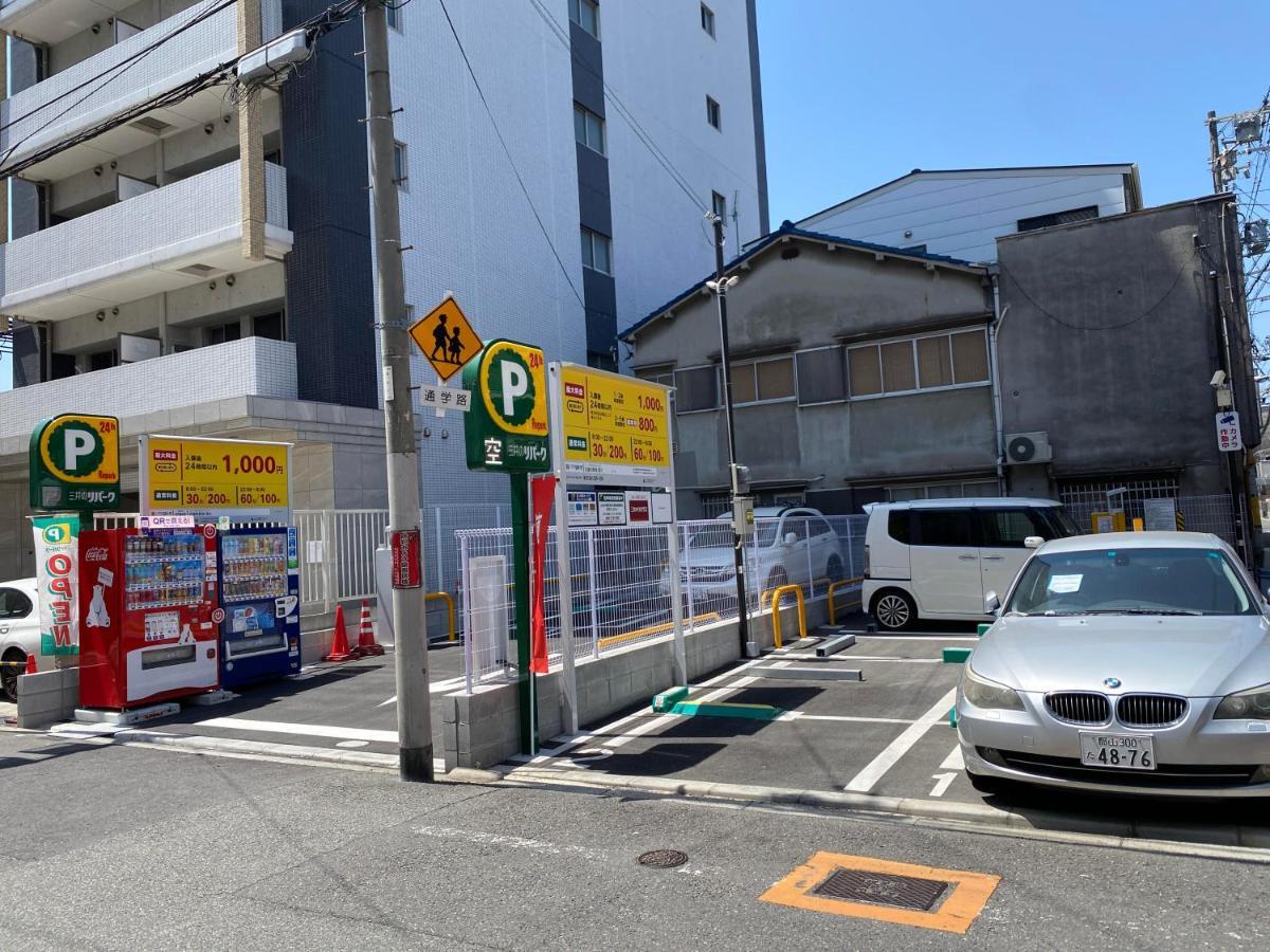 大阪市A-Style Matsu 602アパートメント エクステリア 写真