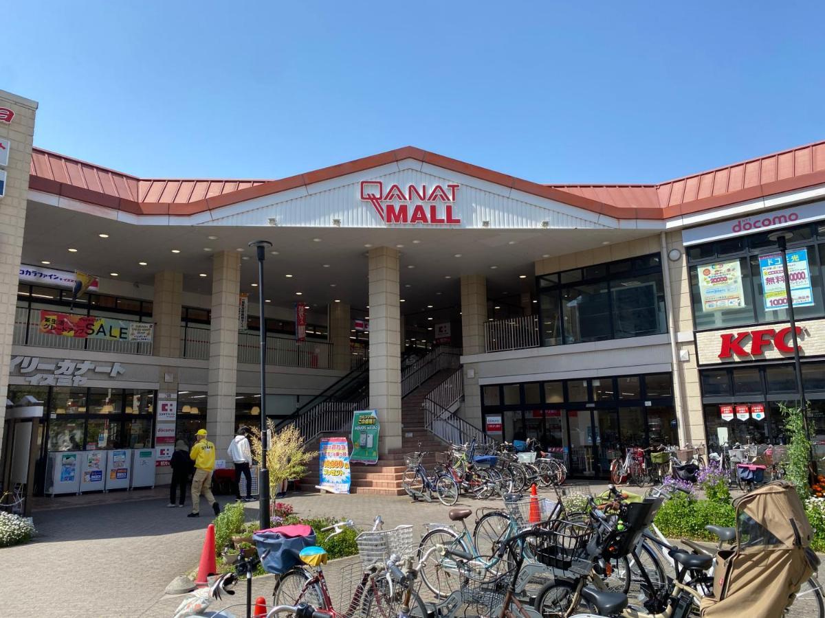 大阪市A-Style Matsu 602アパートメント エクステリア 写真