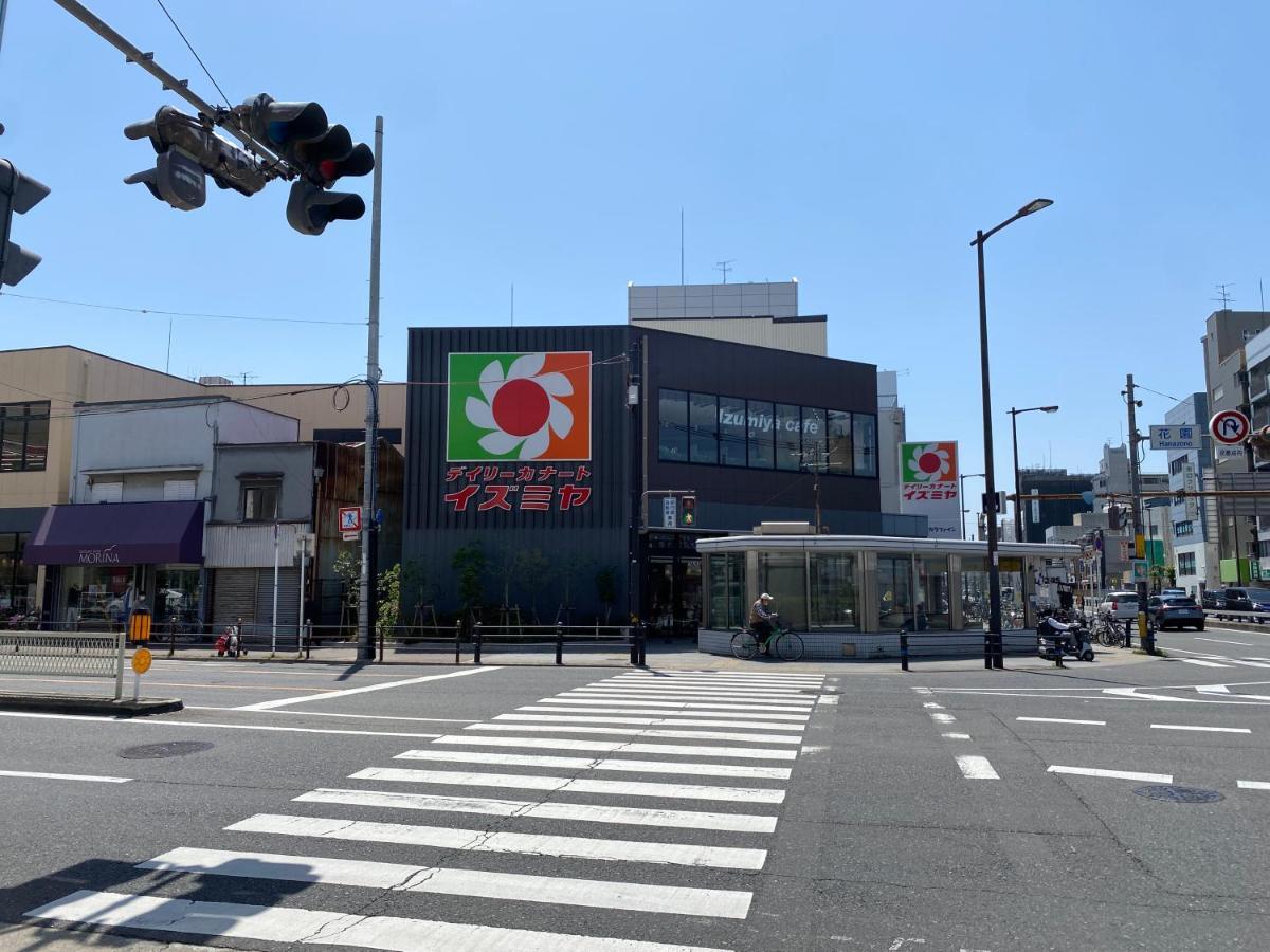 大阪市A-Style Matsu 602アパートメント エクステリア 写真