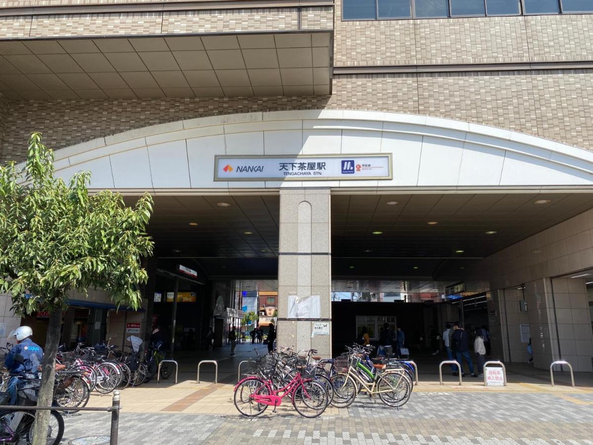 大阪市A-Style Matsu 602アパートメント エクステリア 写真