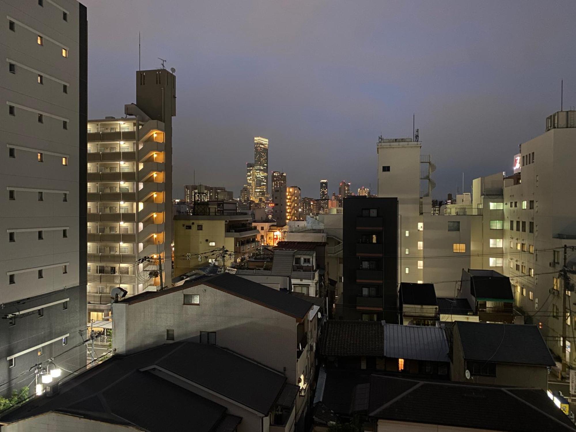 大阪市A-Style Matsu 602アパートメント エクステリア 写真